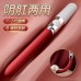 Ji Desire Women's Sexual Products Women's Masturbation Device Charging Multi frequency Vibration Rod Silicone Vibration Rod Rear Court Massage Rod