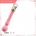 Zalo Confidence Wand Fairy Pink One Size Massager