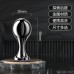 Ji Yu Metal Posterior Anal Blockade Wide Anal Universal Masturbation Device for Men and Women, Flirting Adults, Alternative Toys, and Sexual Products