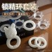 Ji Desire Couple Sex Products for Men Wearing Delay Lock Sperm Ring, Comfortable Vibration Ring Set