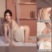 Ji Desire Fun Underwear Women's Lace Strap Sexy Nightwear Uniform Temptation Fun Nightwear Transparent Hot 9734