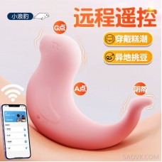 Ji Desires Women to Wear Masturbation Devices, Strong Shock Egg Jumping, Outdoor Women's Vibration Rods, Adult Toys, Female Sexual Products
